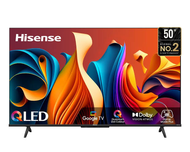 Hisense Tv -  50A4Q smart